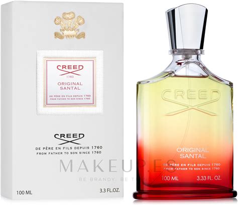 creed original santal authentic